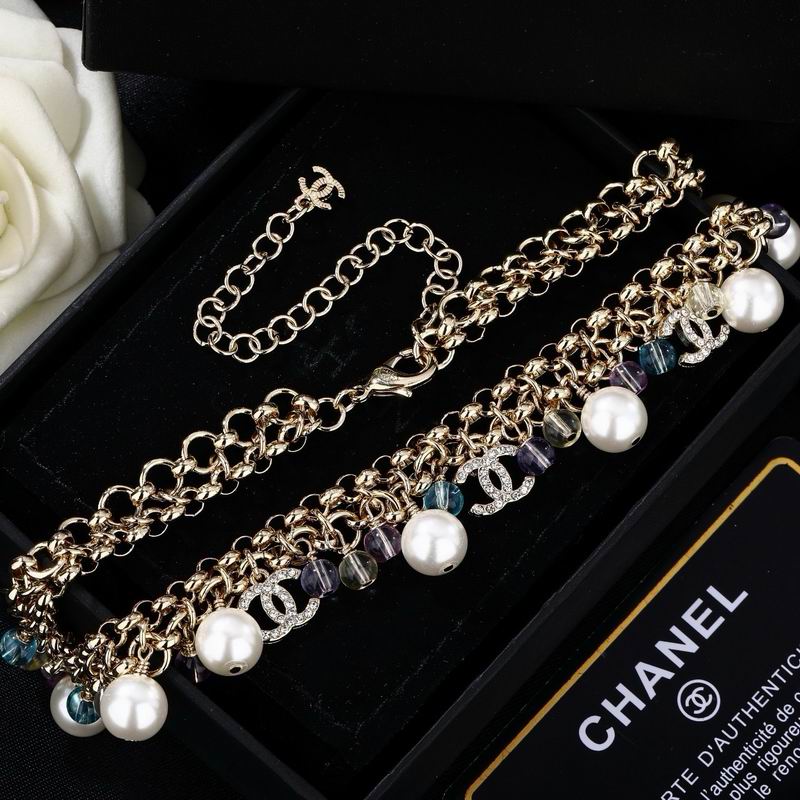 Chanel Necklace 09yxs247
